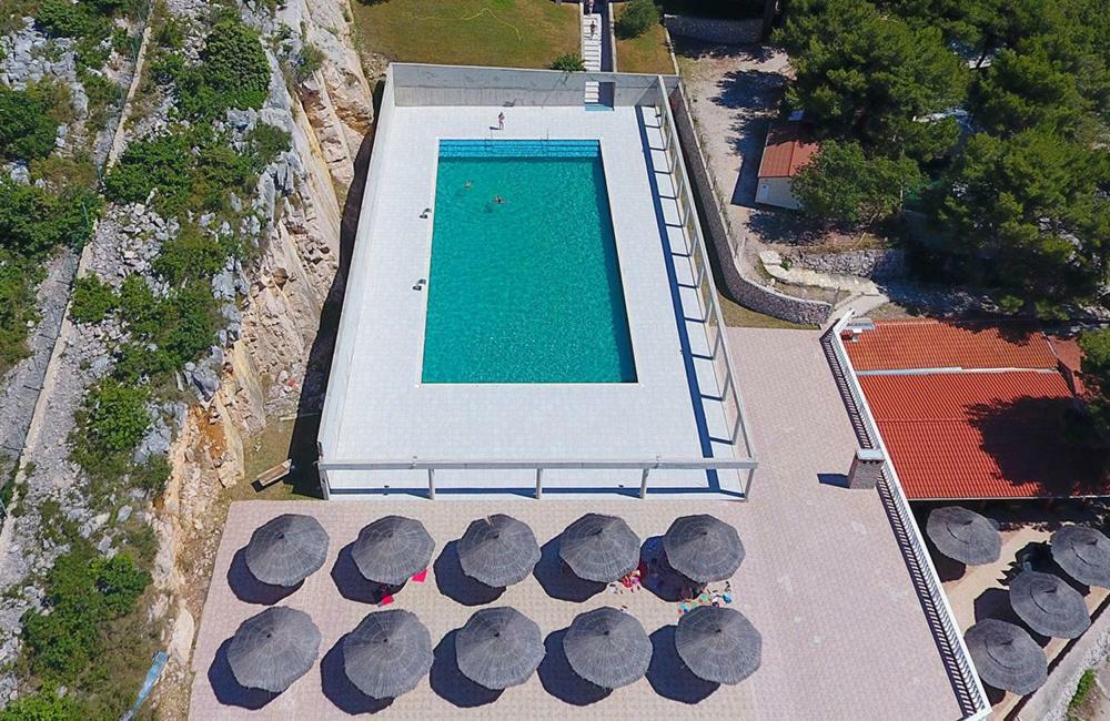 Holiday Home Orsag Drage Buitenkant foto